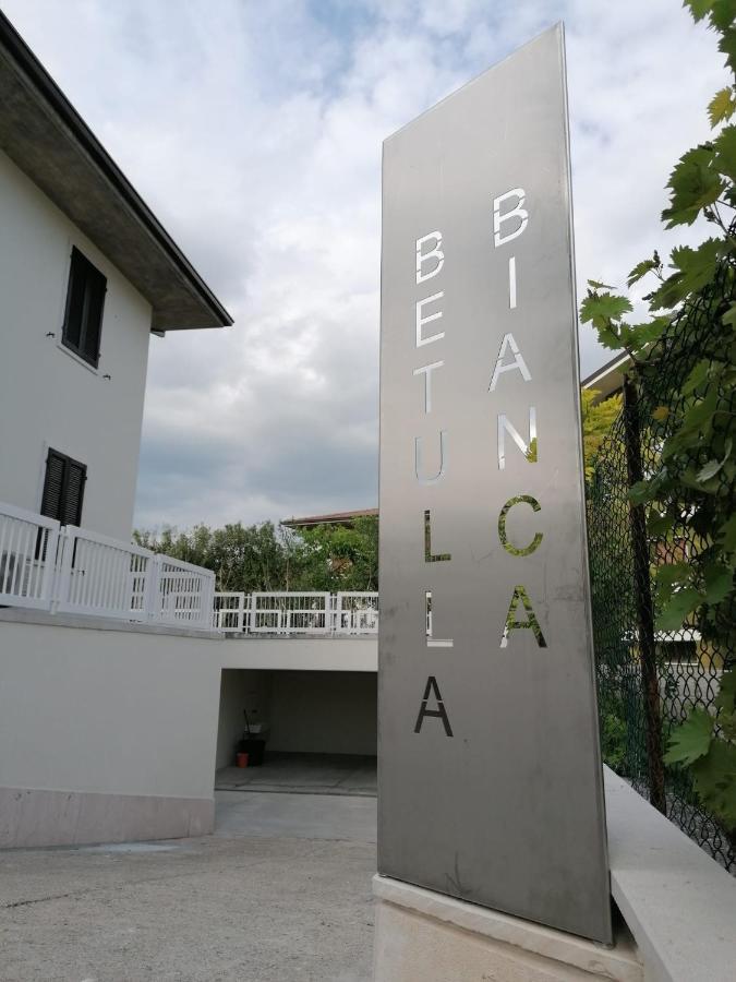 Betulla Bianca Villa Bardolino Luaran gambar
