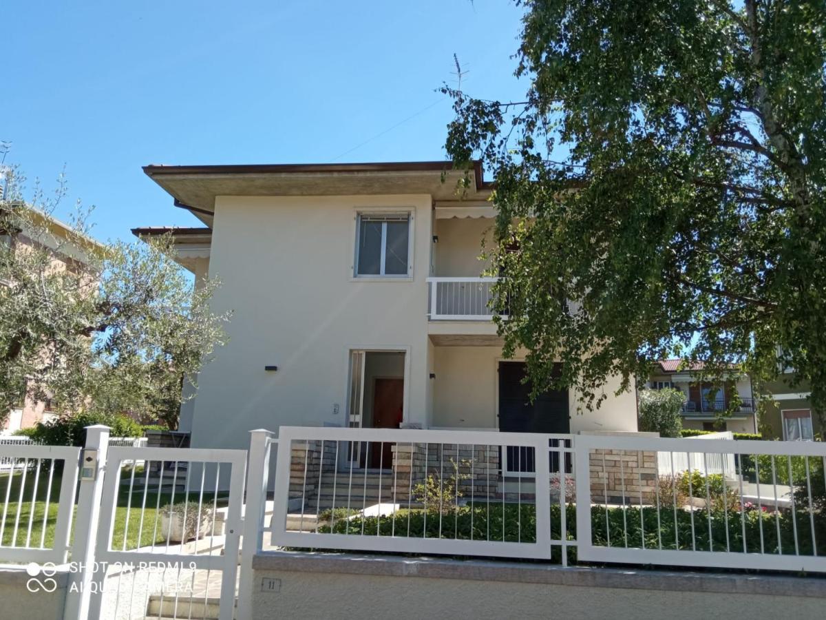 Betulla Bianca Villa Bardolino Luaran gambar
