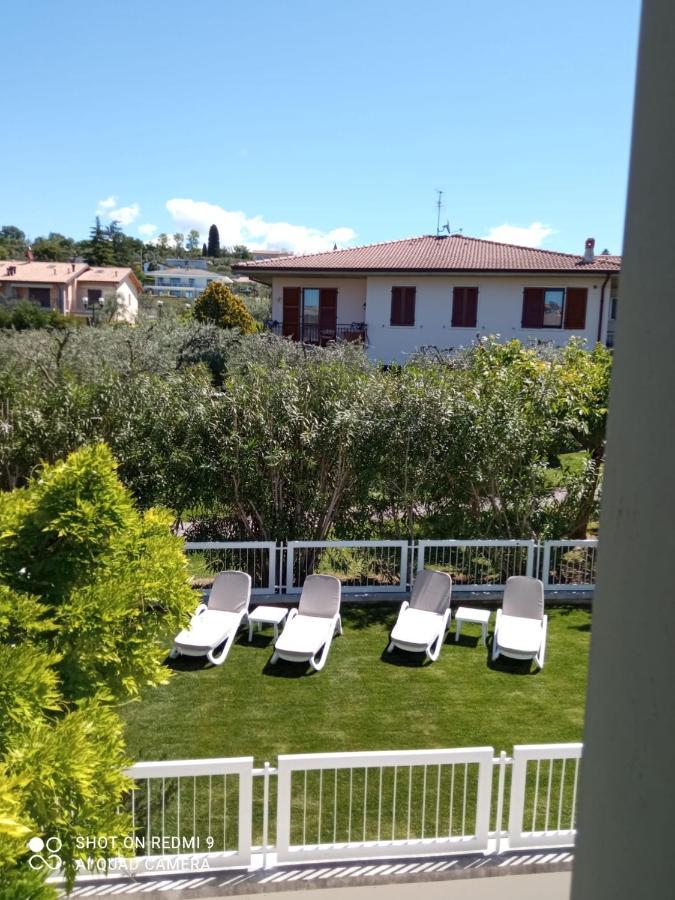 Betulla Bianca Villa Bardolino Luaran gambar