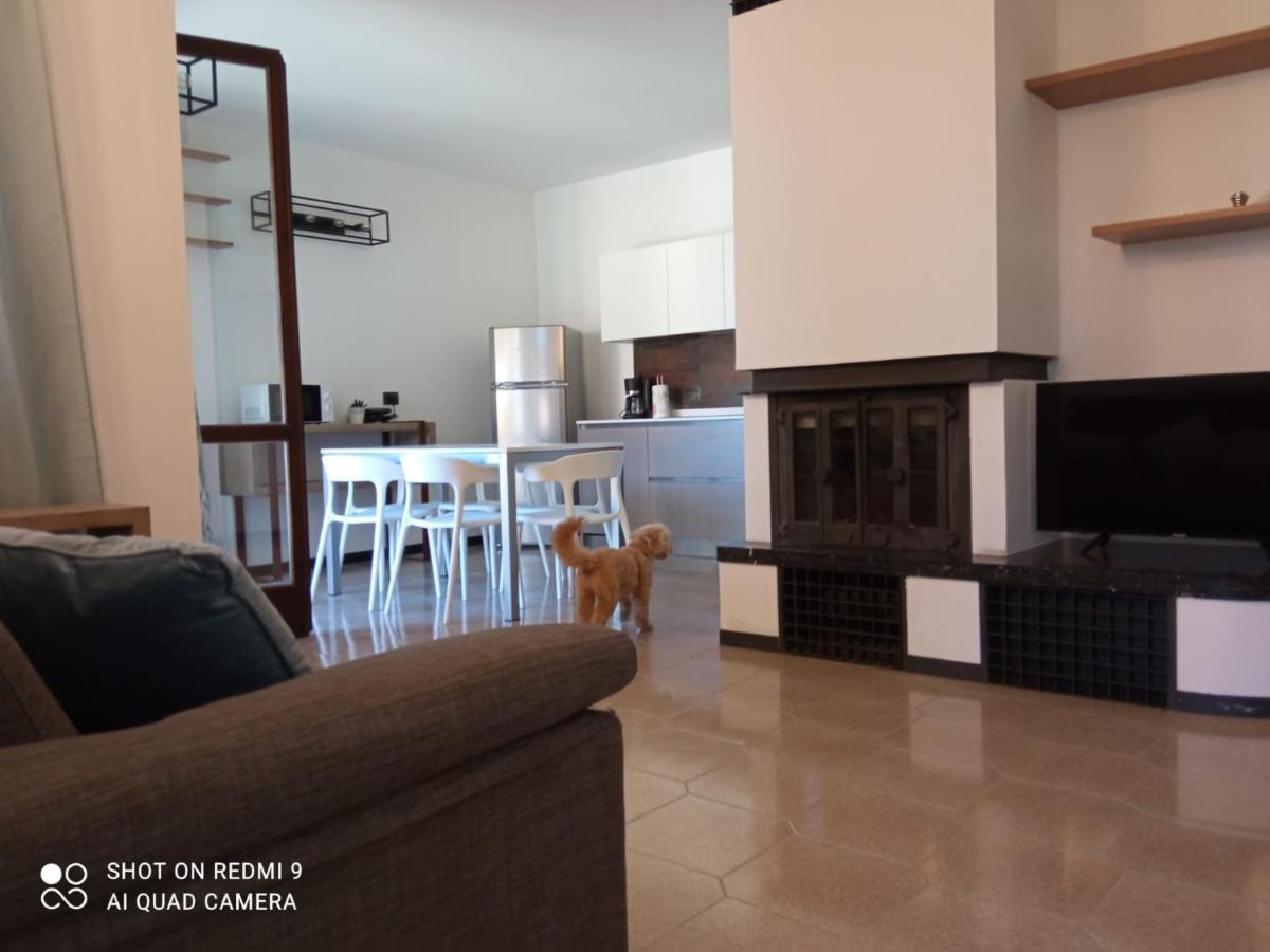 Betulla Bianca Villa Bardolino Luaran gambar