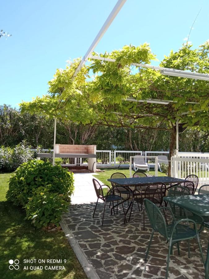 Betulla Bianca Villa Bardolino Luaran gambar