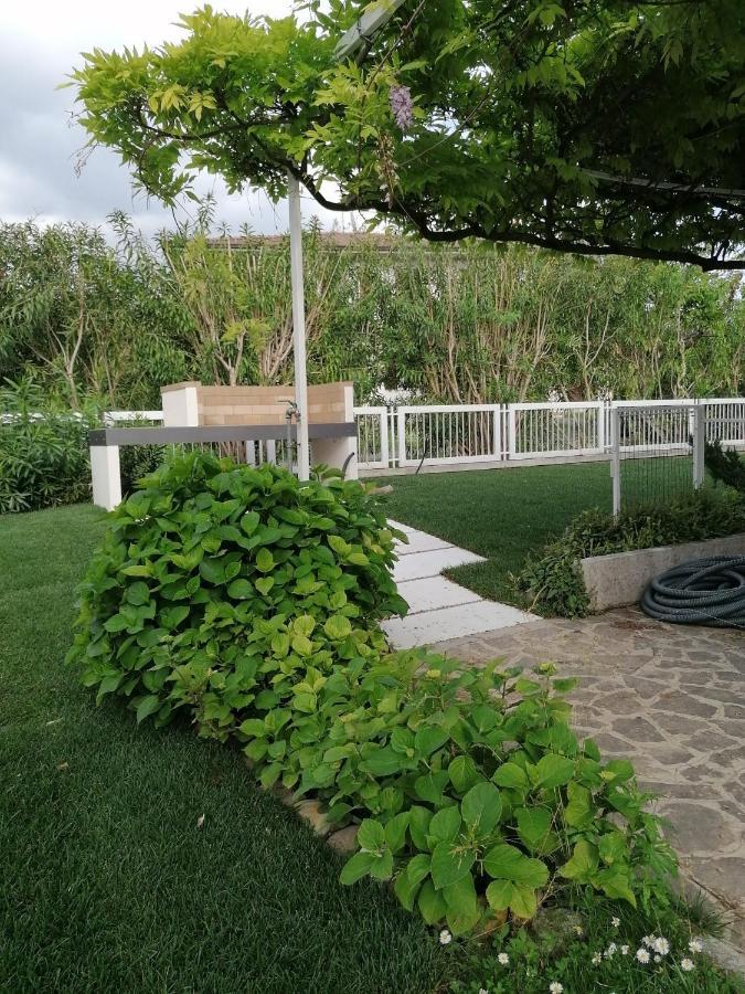 Betulla Bianca Villa Bardolino Luaran gambar